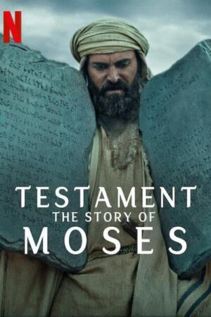 Xem Phim Cựu Ước Câu chuyện của Moses 3 HD Vietsub-Testament The Story of Moses