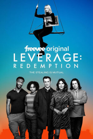 Xem Phim Đòn bẩy ( 1) 12 HD Vietsub-Leverage Redemption (Season 1)