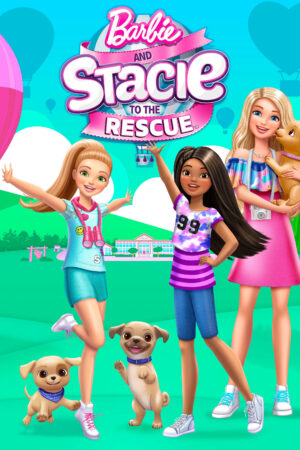 Phim Barbie and Stacie to the Rescue HD Vietsub