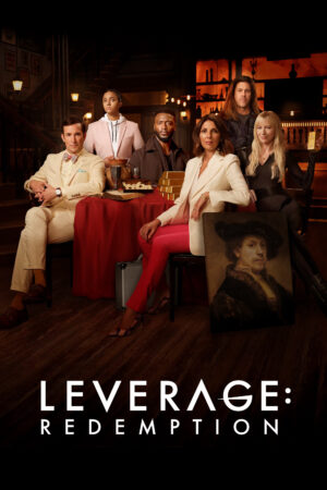 Xem Phim Đòn bẩy ( 2) 13 HD Vietsub-Leverage Redemption (Season 2)