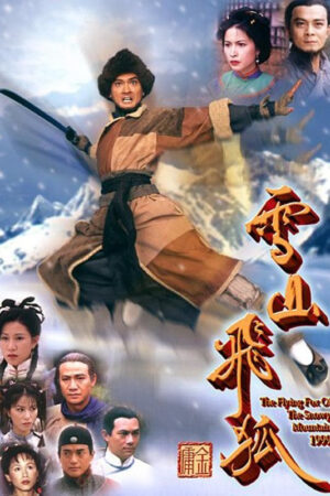 Phim Tuyết Sơn Phi Hồ (1999) HD Lồng Tiếng