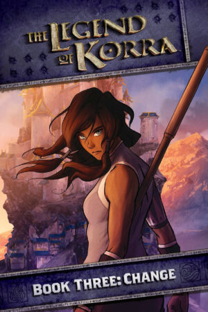 Phim Truyền Thuyết Về Korra ( 3) HD Vietsub