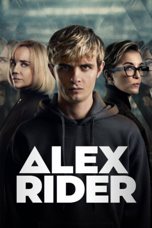 Phim Alex Rider ( 3) HD Vietsub