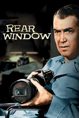 Xem Phim Vụ Án Mạng Của Nhà Bên full Vietsub-Rear Window