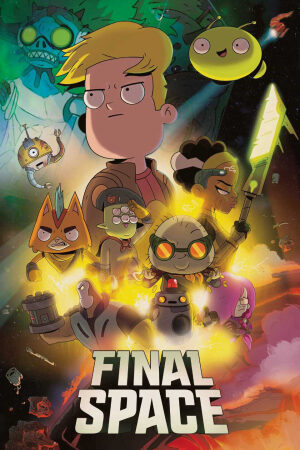 Xem Phim Không gian cuối cùng ( 2) 1 Vietsub-Final Space (Season 2)