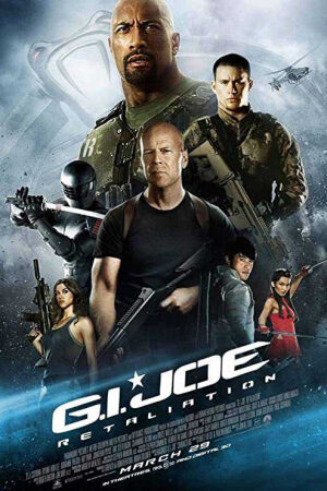 Phim Biệt đội GI Joe 2 Báo thù Vietsub