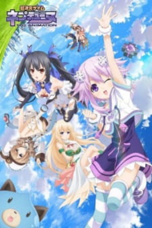 Xem Phim Choujigen Game Neptune The Animation Nep No Natsuyasumi full Vietsub-Choujigen Game Neptune The Animation Nep No Natsuyasumi