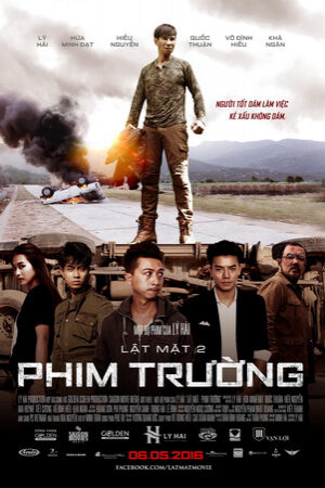 Phim Lật mặt 2 Phim trường Vietsub