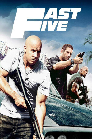 Phim Fast Furious 5 Phi vụ Rio Vietsub