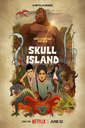 Xem Phim Đảo Đầu lâu 1 Vietsub-Skull Island