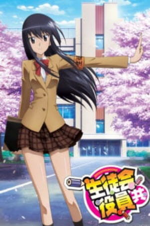 Xem Phim Seitokai Yakuindomo 11 Vietsub-Student Council Staff Members SYD