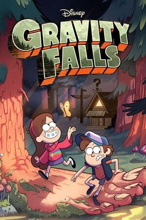 Xem Phim Gravity Falls Season 1 16 Vietsub-Thị trấn bí ẩn 1