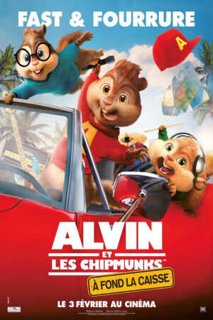 Xem Phim Sóc Siêu Quậy 4 Sóc Chuột Du Hí full Vietsub-Alvin and the Chipmunks The Road Chip