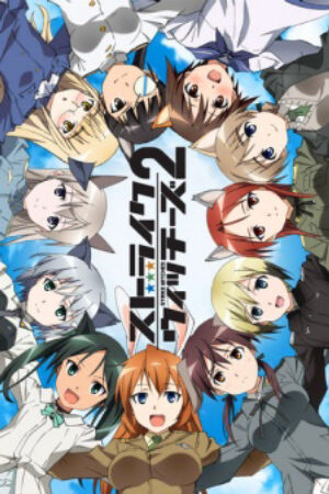 Phim Strike Witches 2 Vietsub