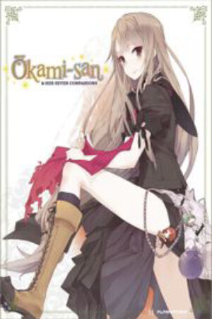 Xem Phim Ookami san to Shichinin no Nakama tachi 10 Vietsub-Okami San and Her Seven Companions Ookami san to Shichinin no Nakamatachi Okamisan and Seven Companions