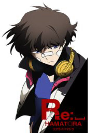 Phim Re Hamatora Season 2 Vietsub