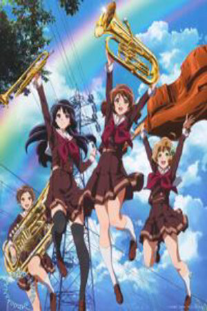 Xem Phim Hibike Euphonium 10 Vietsub-Sound Euphonium