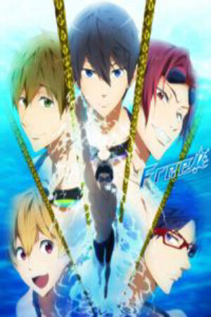 Xem Phim Free 9 Vietsub-Free Iwatobi Swim Club