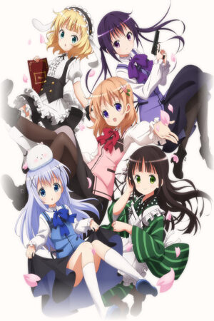 Xem Phim Gochuumon wa Usagi Desu ka 9 Vietsub-Is the Order a Rabbit Gochuumon wa Usagi desu ka 2 GochiUsa 2