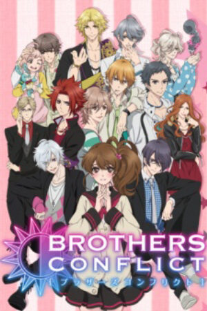 Xem Phim Brothers Conflict 1 Vietsub-BroCon