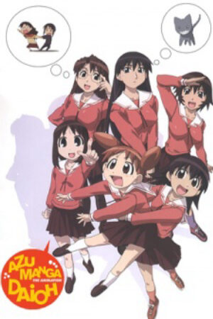 Xem Phim Azumanga Daioh 26 Vietsub-Azumanga Daioh The Animation