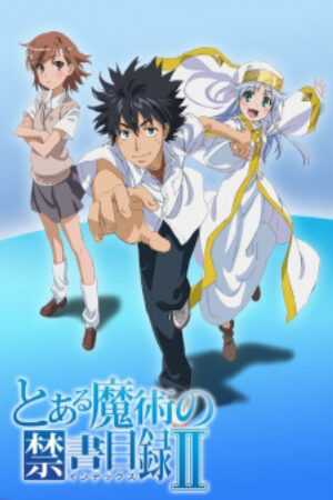 Xem Phim Toaru Majutsu no Index II 23 Vietsub-A Certain Magical Index II Toaru Majutsu no Index 2 Toaru Majutsu no Kinsho Mokuroku 2