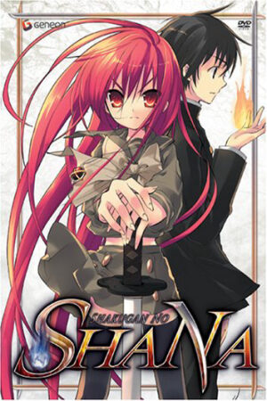 Phim Shakugan no Shana Vietsub