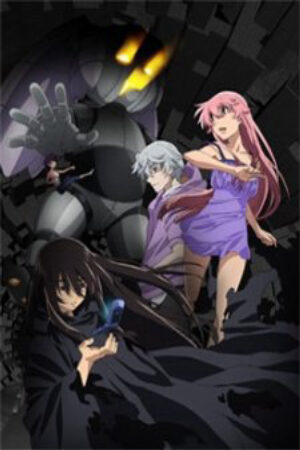 Xem Phim Mirai Nikki Redial full Vietsub-The Future Diary Redial Nhật Kí Tương Lai