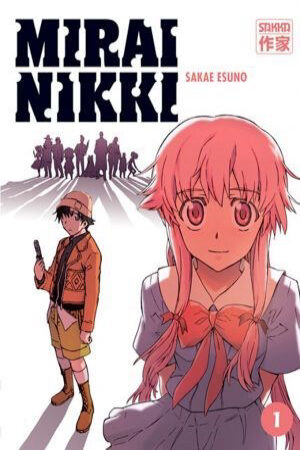 Phim Mirai Nikki Vietsub