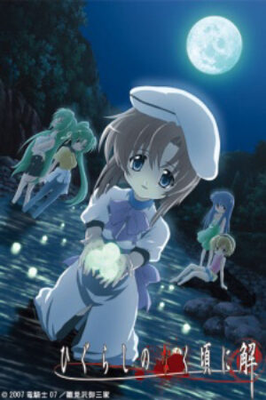 Phim Higurashi no Naku Koro ni Kai Vietsub