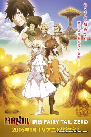 Phim Fairy Tail Zero Vietsub