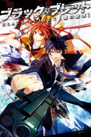 Xem Phim Black Bullet 1 Vietsub-