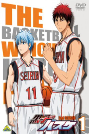 Xem Phim Kuroko no Basket 2nd Season NG shuu 1 Vietsub-Kuroko no Basket NG shuu