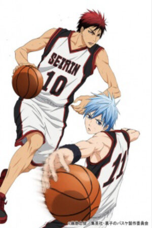 Phim Kuroko no Basket 3rd Season NG shuu Vietsub