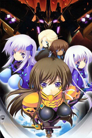 Phim Muv Luv Alternative Total Eclipse Vietsub