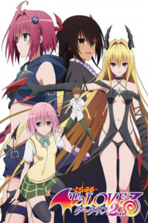 Phim To LOVE Ru Darkness 2nd Vietsub