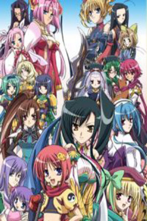 Xem Phim Shin Koihime†Musou Otome Tairan 9 Vietsub-Shin Koihime Musou 2nd Season