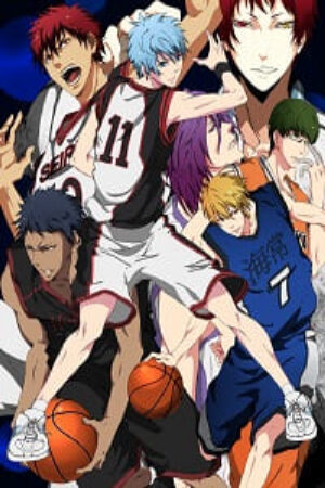 Xem Phim Kuroko no Basket 21 Vietsub-Kurokos Basketball Kuroko no Basuke KuroBas The Basketball Which Kuroko Plays