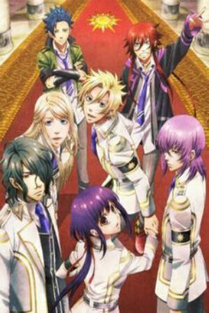 Phim Kamigami no Asobi Vietsub