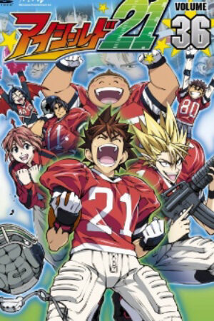 Xem Phim Eyeshield 21 13 Vietsub-Runner Huyền Bí Chú dơi 21