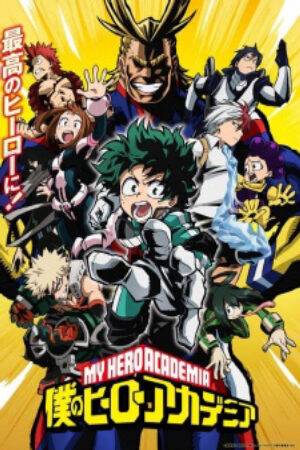 Xem Phim Boku no Hero Academia 1 Vietsub-My Hero Academia