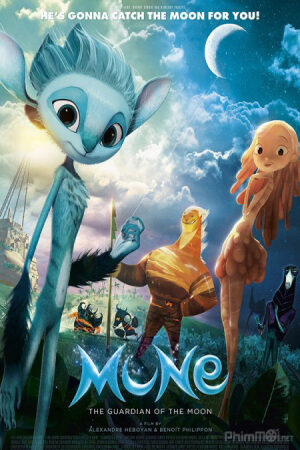 Xem Phim Mune Vệ Binh Mặt Trăng full Vietsub-Mune Guardian of the Moon Mune Chiến Binh Mặt Trăng