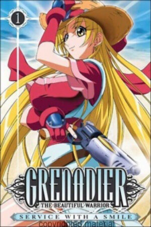 Xem Phim Grenadier Hohoemi no Senshi 12 Vietsub-Grenadier The Beautiful Warrior