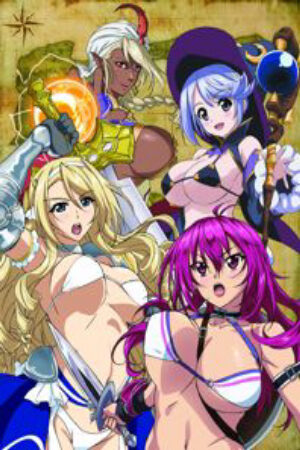 Xem Phim Bikini Warriors ova-2 Vietsub-