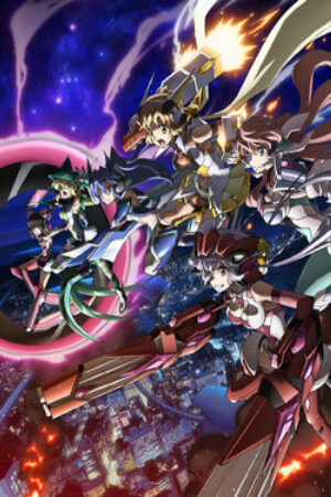 Xem Phim Senki Zesshou Symphogear AXZ 1 Vietsub-Symphogear AXZ Symphogear Axis