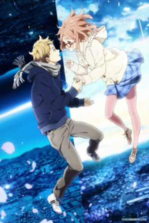 Phim Kyoukai no Kanata Movie 1 Ill Be Here Kako hen Vietsub