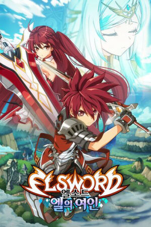 Phim Elsword El ui Yeoin Vietsub