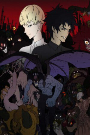 Xem Phim Devilman Crybaby 7 Vietsub-DEVILMAN crybaby