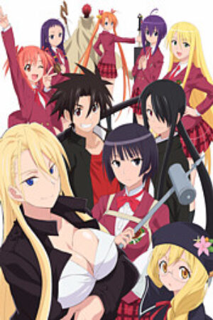 Xem Phim UQ Holder Mahou Sensei Negima 2 9 Vietsub-UQ Holder Yuukyuu Holder Eternal Holder