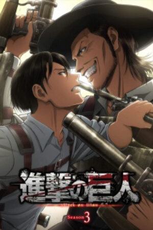 Phim Shingeki no Kyojin Season 3 Vietsub